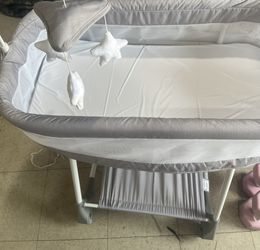 Baby Crib