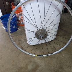 Road Bike Wheels
