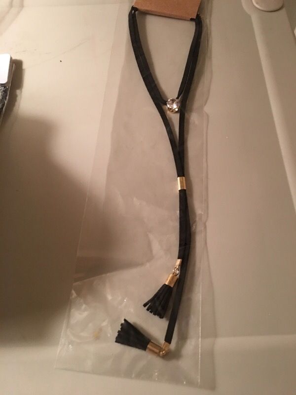 Fashion choker