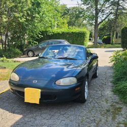 1999 Miata
