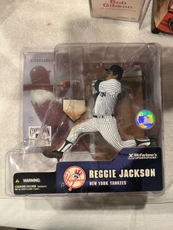 McFarlane Toys Reggie Jackson New York Yankees
