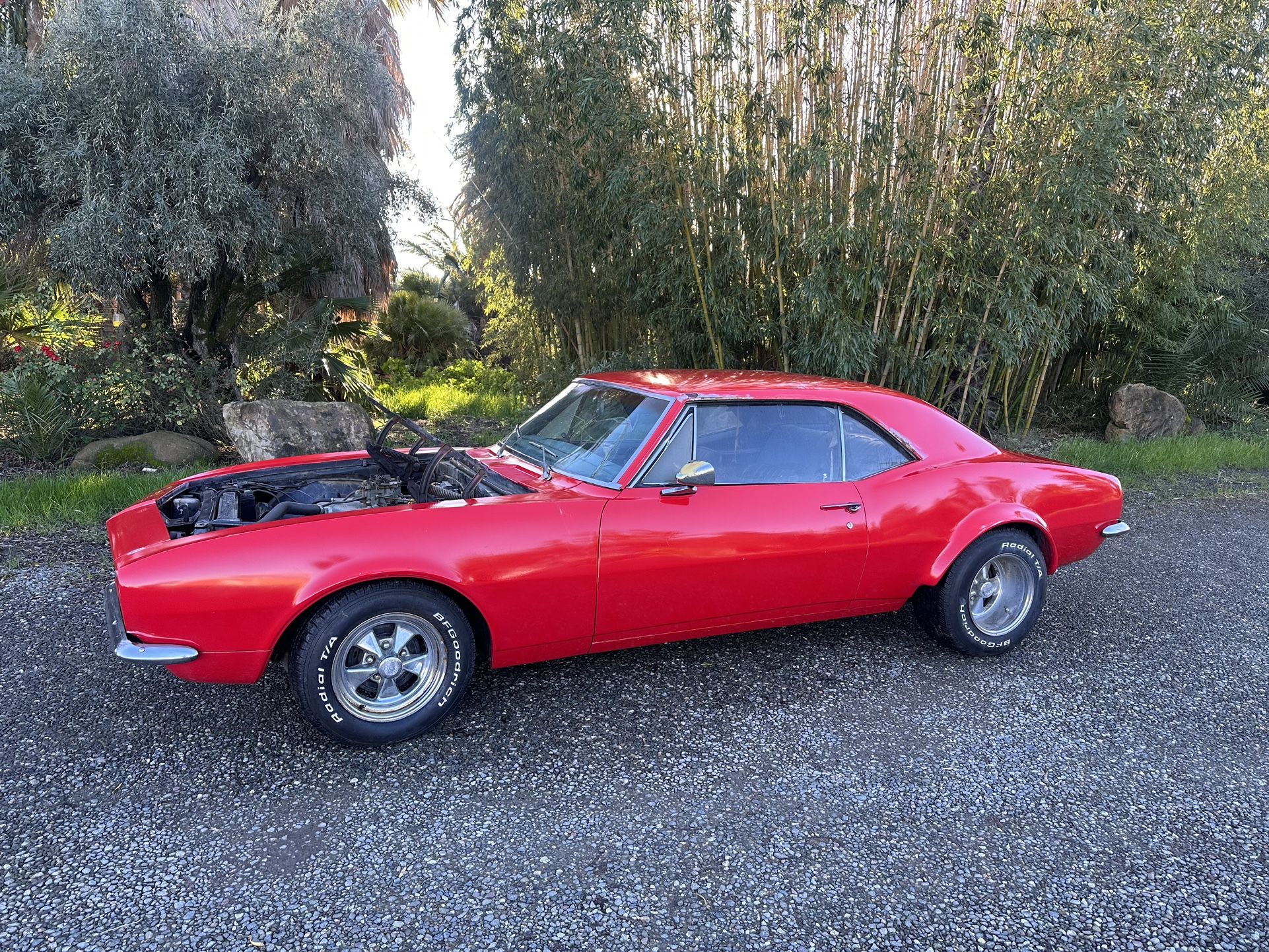 1967 Chevrolet Camaro