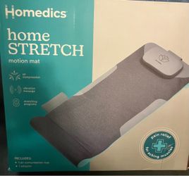 Homedics Home Stretch Motion Mat
