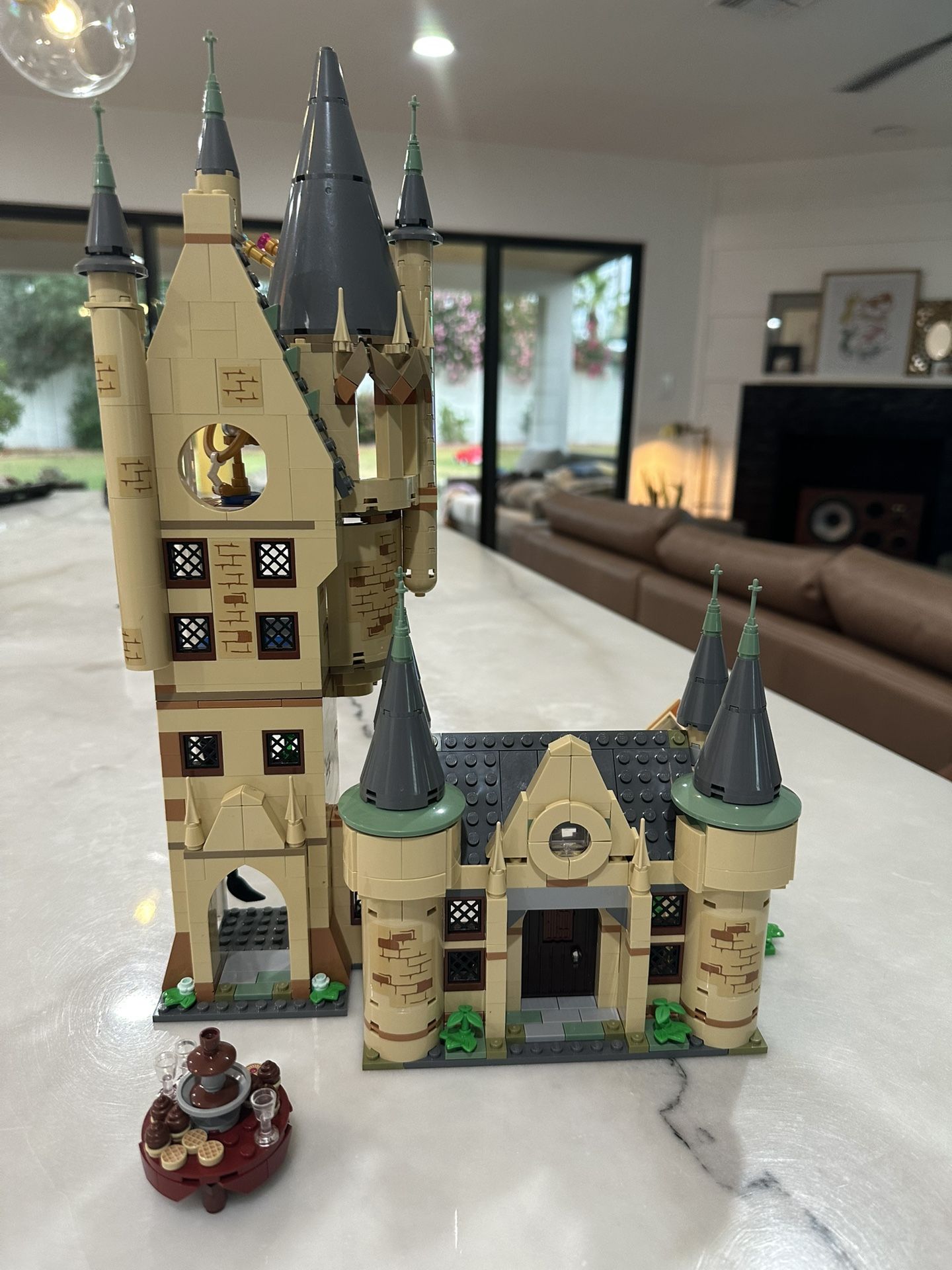 LEGO Harry Potter Hogwarts Astronomy Tower Play Set 75969