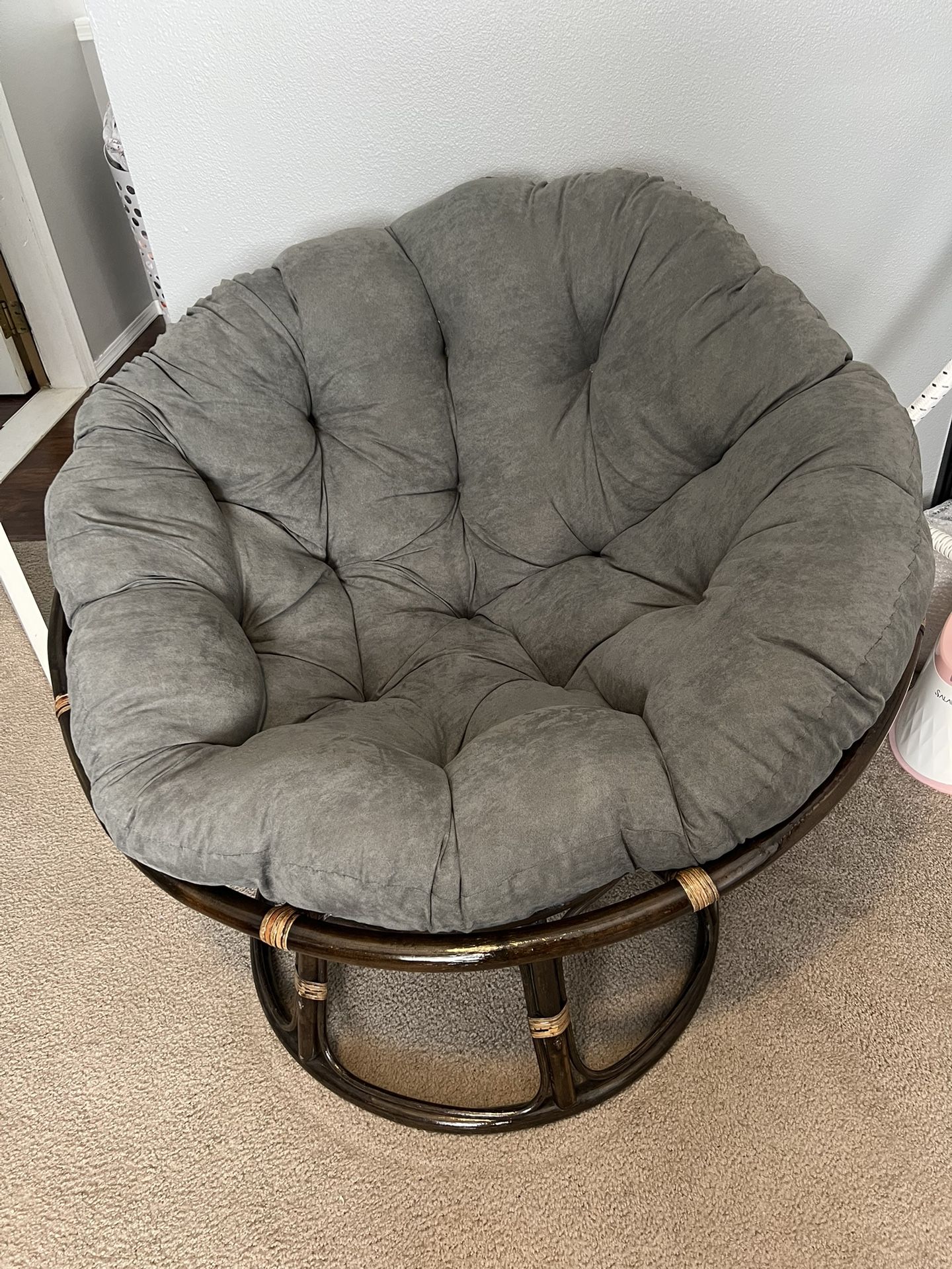 Papasan Chair
