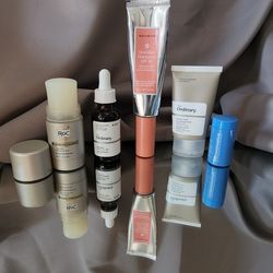 Set Of Tested Skincare