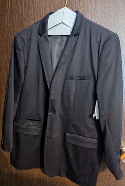 Men's Blazer Black Onyx