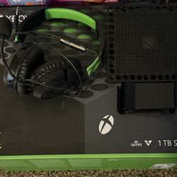 XBOX Series X 1TB