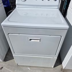 Electric Dryer Free Deliver And Install 