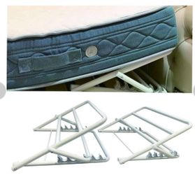 Two Pack of Under Mattress Wedges