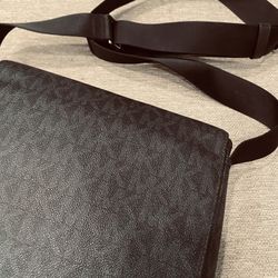 Michael Kors Logo Crossbody Bag