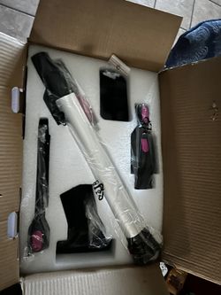 Vacuum Wireless