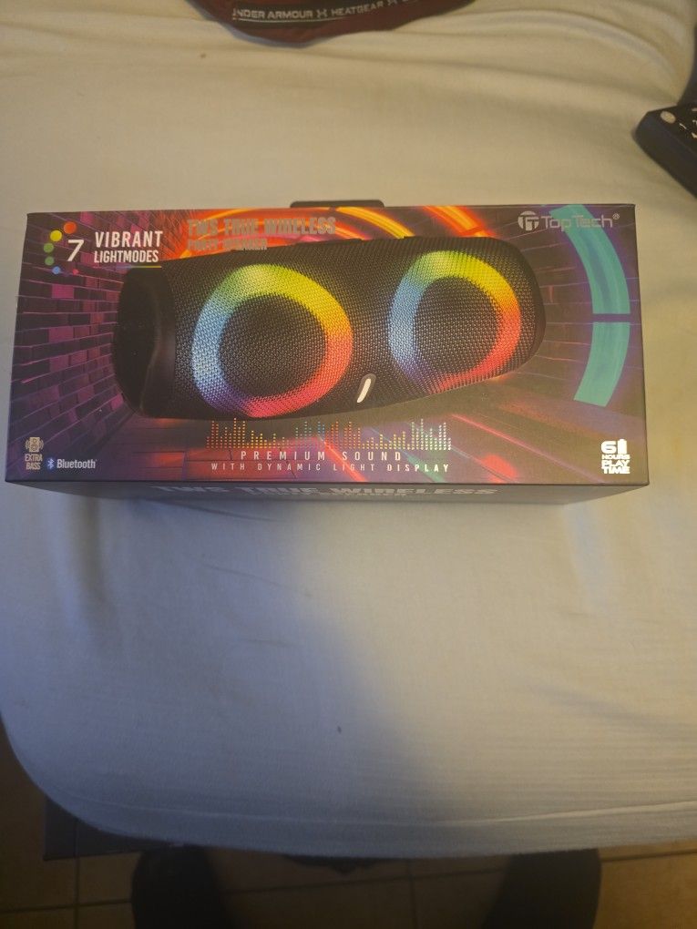 Wireless Speaker