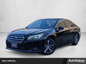 2017 Subaru Legacy