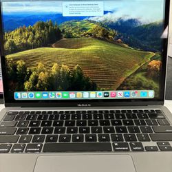 MacBook Air 2020 13” 256GB