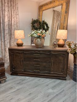 Sideboard/ console /dresser/