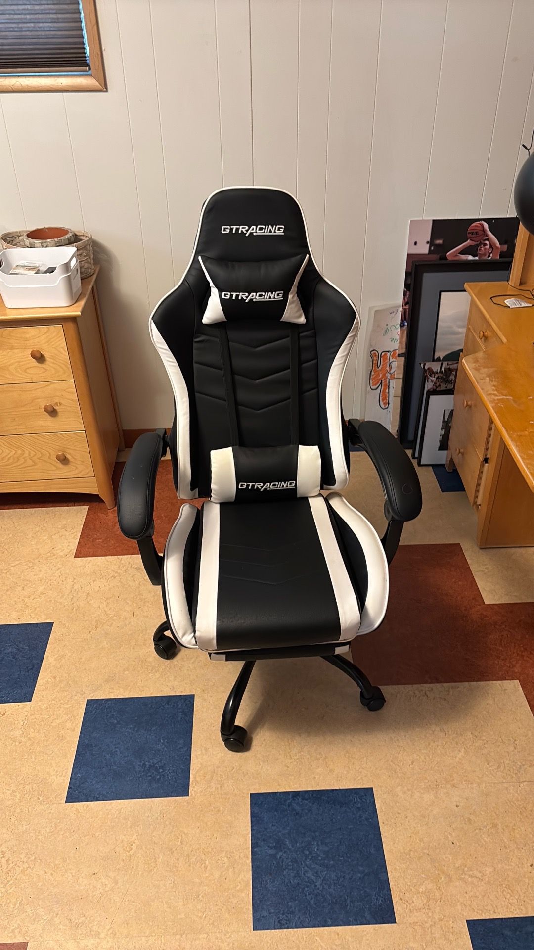GTRacing gaming chair