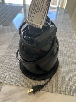 Heating lamp