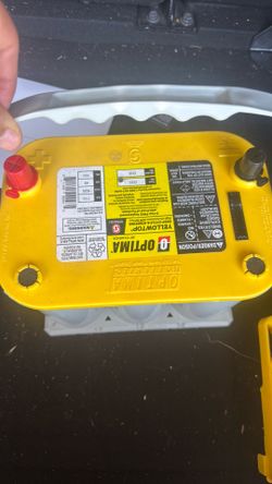 Battery óptima