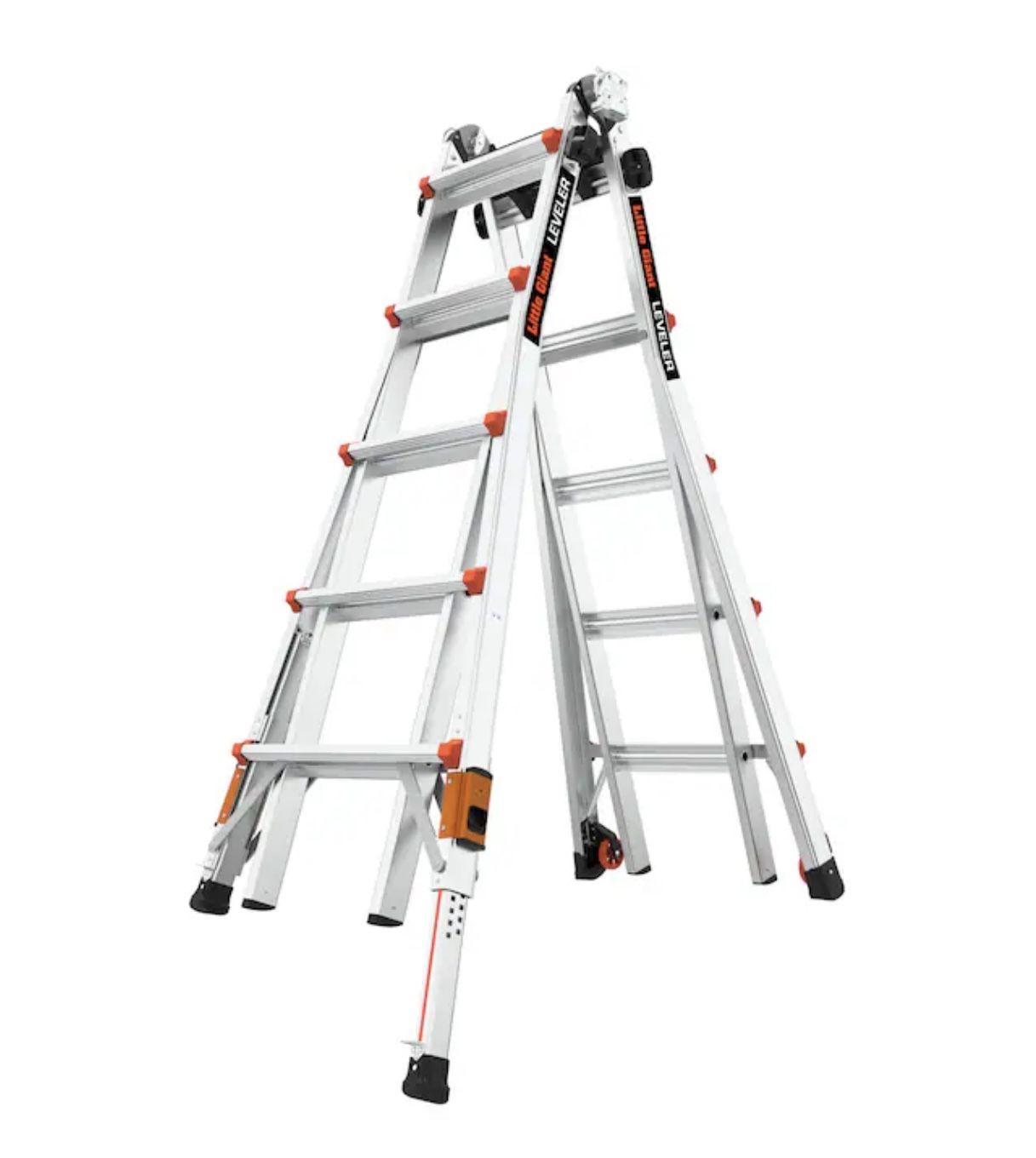 Giant Ladder 22feet Reach