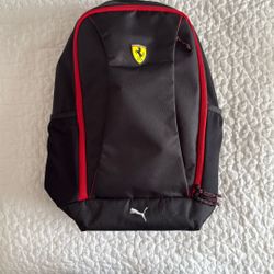 Puma Ferrari Backpack 