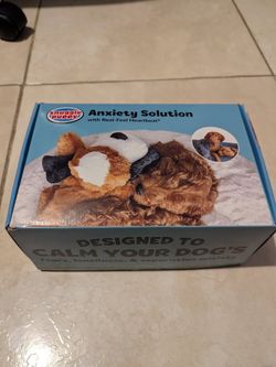 Snuggle Puppy Anxiety Solution