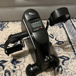Mini (under desk) Exercise Bike 
