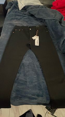 Purple jeans brand new