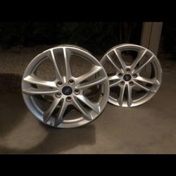 Separately Selling 2017 Ford Fusion  Wheels (2)