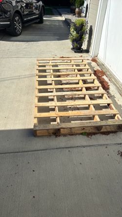 Free pallet