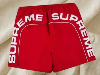 Supreme Arc Logo Water Shorts