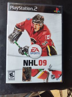 PlayStation 2 EA Sports NHL 09