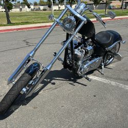 Big Dog Chopper (K-9)