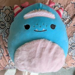 Valentine's Squishmallow 