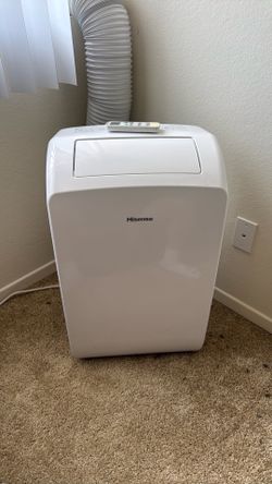 Hisense AC Unit (Works Phenomenal)!