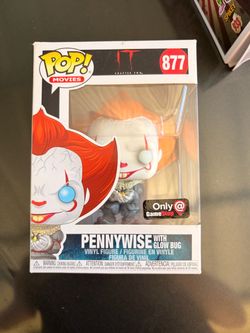 Pennywise Funko pop