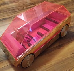 LOL Surprise 3-in-1 Party Cruiser Car With Surprise Pool.