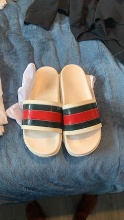 Gucci Slides 