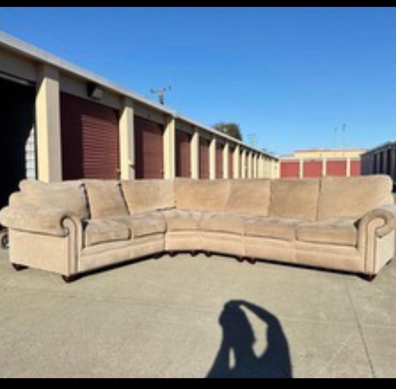 Family Couch