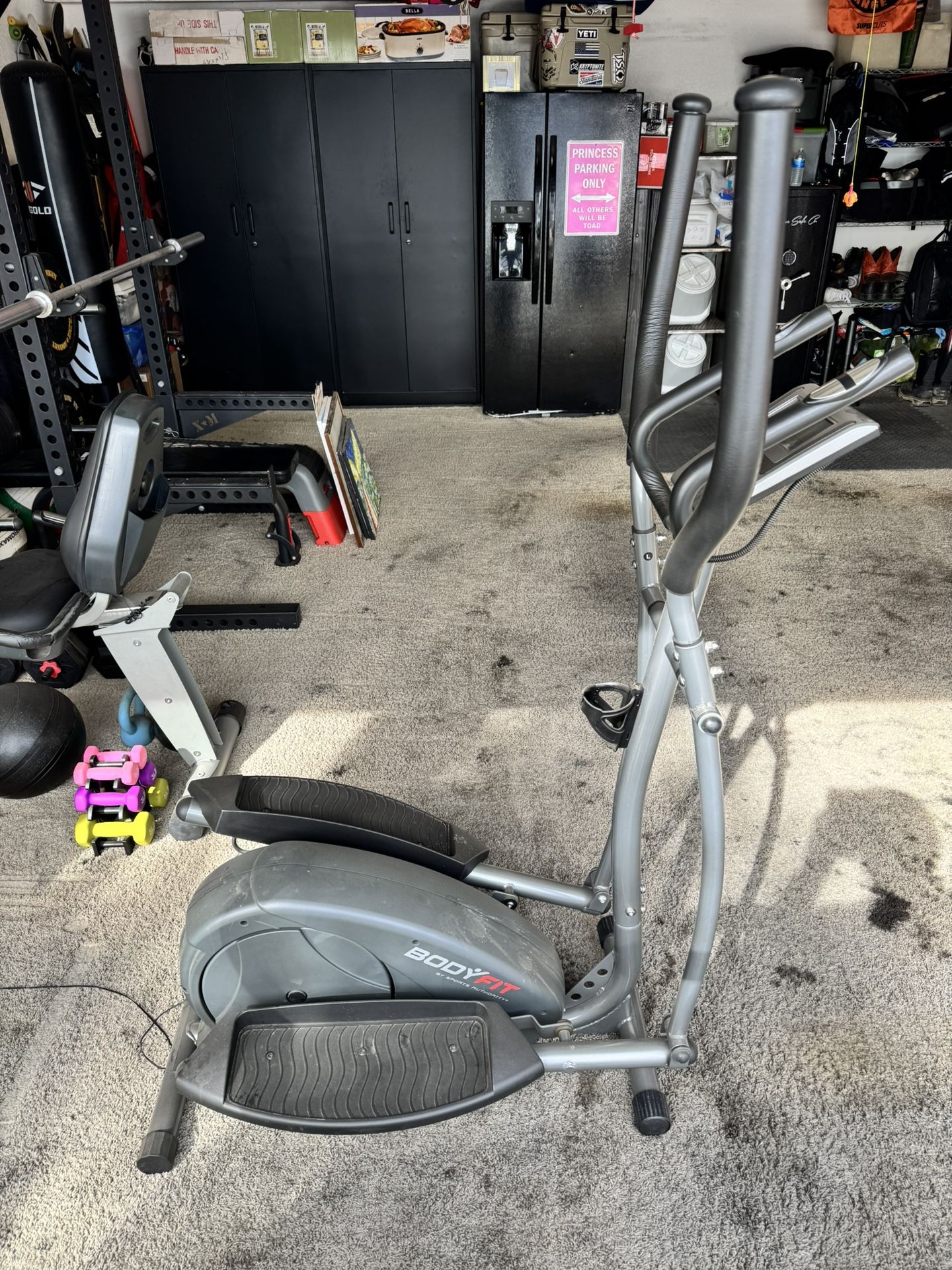 Body Fit Elliptical