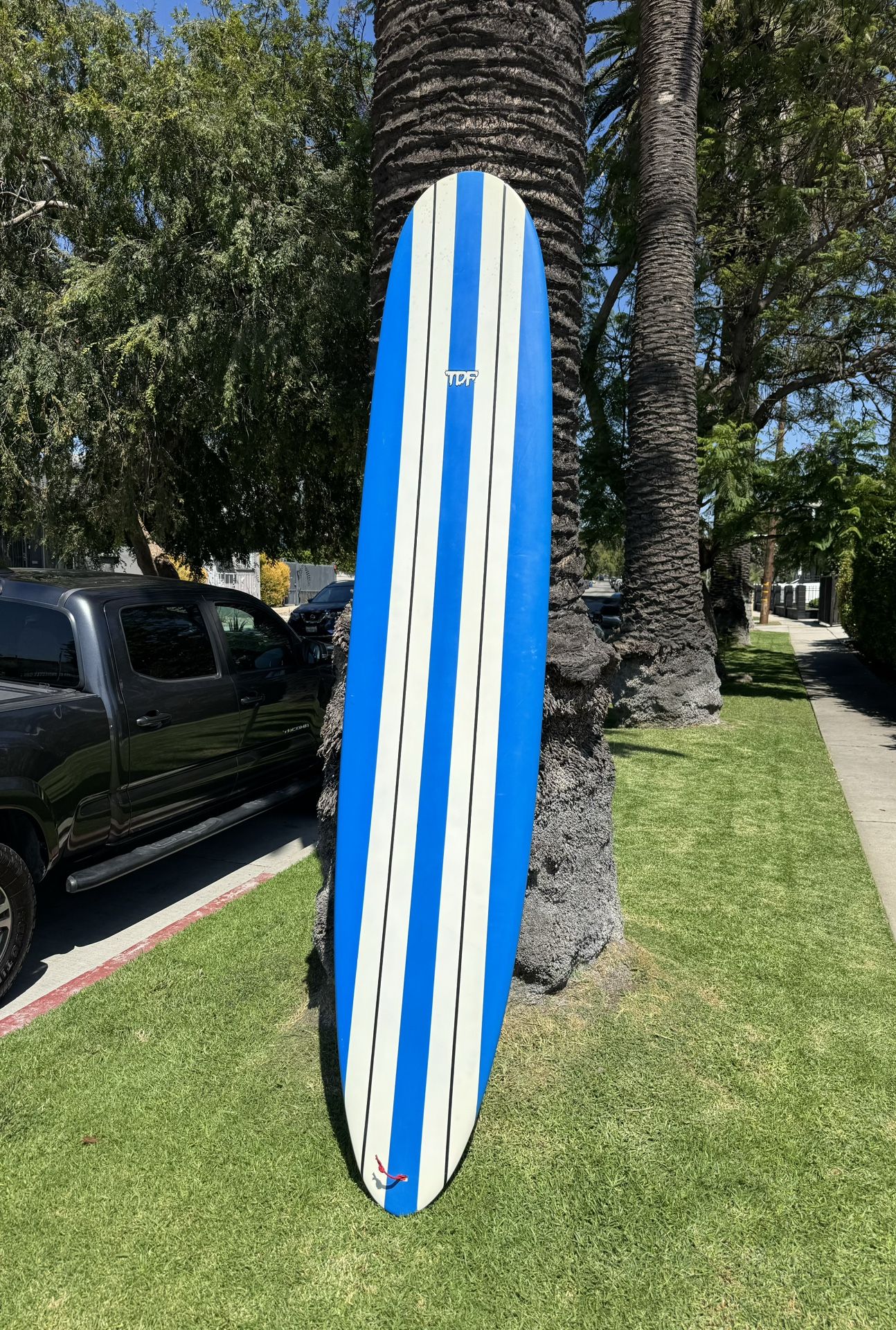 9’2” Longboard Surfboard