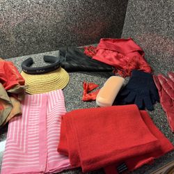 Woman’s Accessories - Free