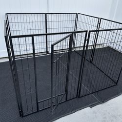 Brand New Dog Kennel/ Dog Crate/ Gates For Animals / Animal Fence With Door 