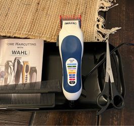 Wahl Color Pro Hair Clipper Set
