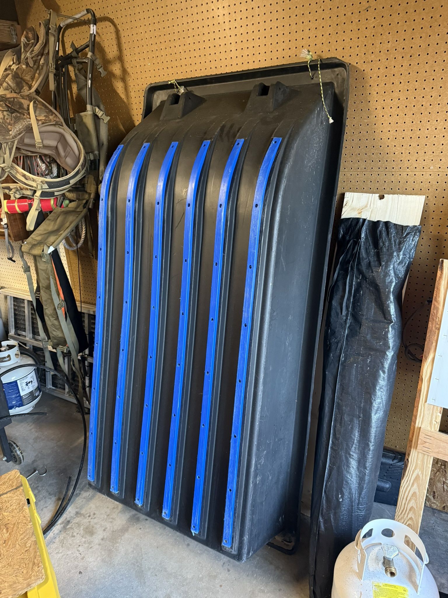 Outter Pro Medium Sled Combo