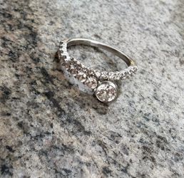 Diamond Anniversary Ring