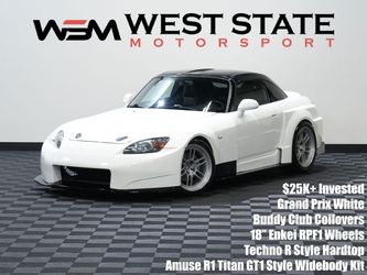 2006 Honda S2000