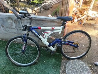 Mountain bike