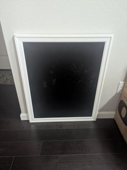 27.5*34 inch magnetic board