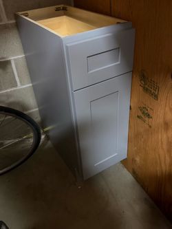 kitchen base cabinet